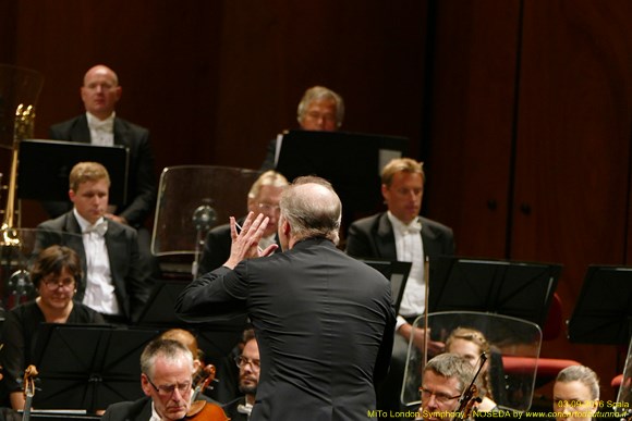 MiTo 2016 Gianandrea Noseda London Symphony