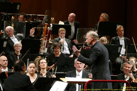 MiTo 2016 Gianandrea Noseda London Symphony