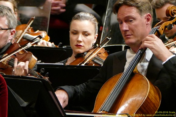 MiTo 2016 Gianandrea Noseda London Symphony
