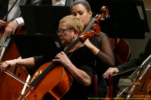 MiTo 2016 Gianandrea Noseda London Symphony