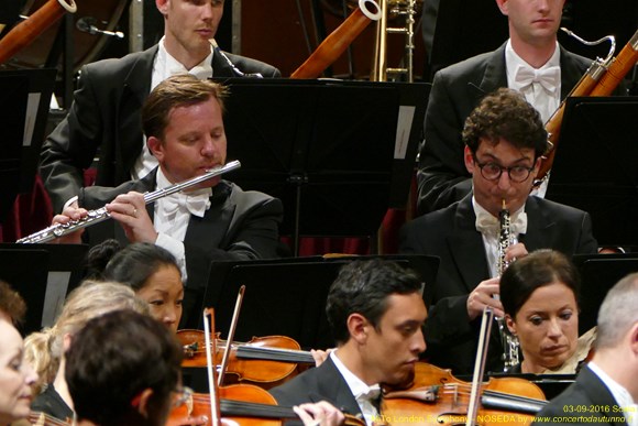 MiTo 2016 Gianandrea Noseda London Symphony