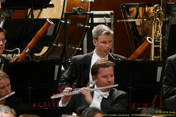 MiTo 2016 Gianandrea Noseda London Symphony