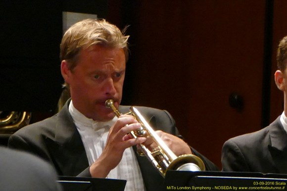 MiTo 2016 Gianandrea Noseda London Symphony