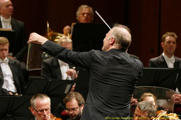 MiTo 2016 Gianandrea Noseda London Symphony