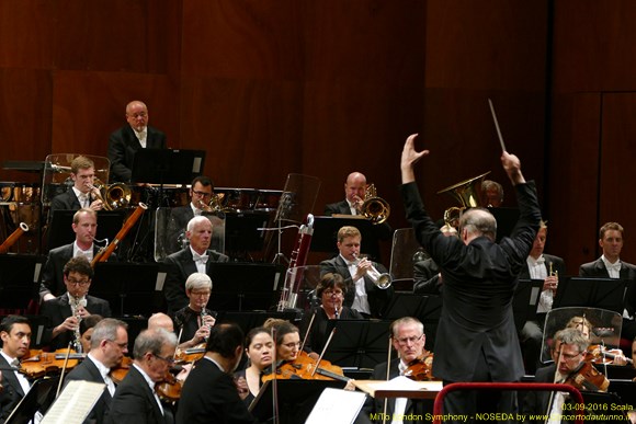 MiTo 2016 Gianandrea Noseda London Symphony