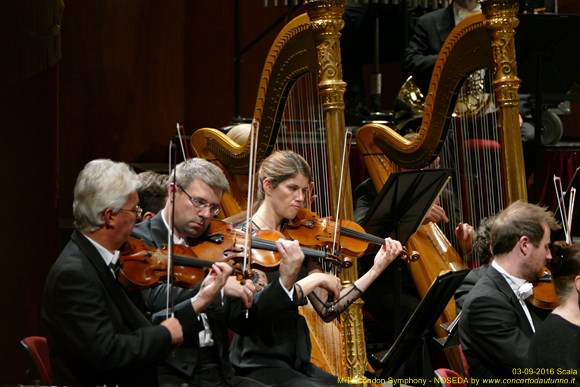 MiTo 2016 Gianandrea Noseda London Symphony