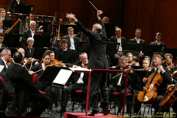 MiTo 2016 Gianandrea Noseda London Symphony