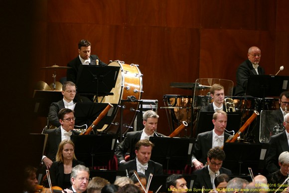 MiTo 2016 Gianandrea Noseda London Symphony