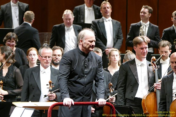MiTo 2016 Gianandrea Noseda London Symphony