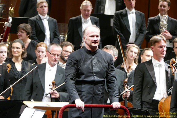 MiTo 2016 Gianandrea Noseda London Symphony