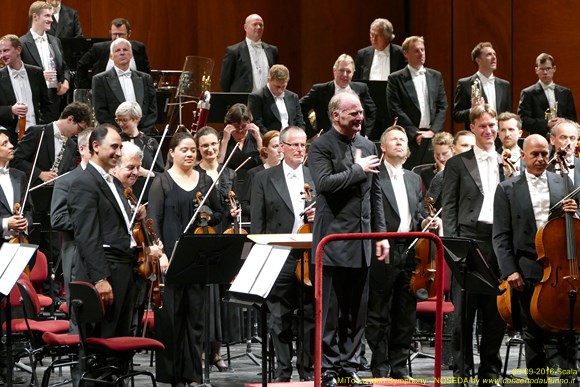 MiTo 2016 Gianandrea Noseda London Symphony