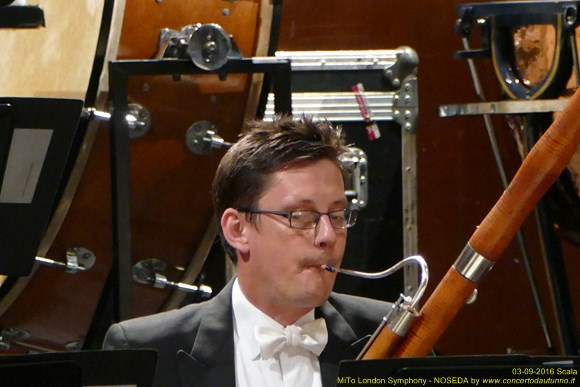 MiTo 2016 Gianandrea Noseda London Symphony
