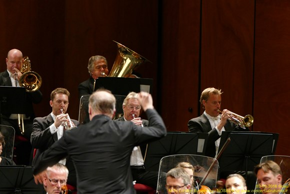 MiTo 2016 Gianandrea Noseda London Symphony