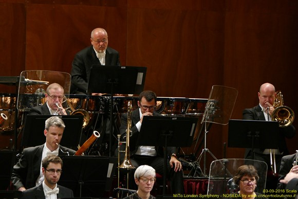 MiTo 2016 Gianandrea Noseda London Symphony