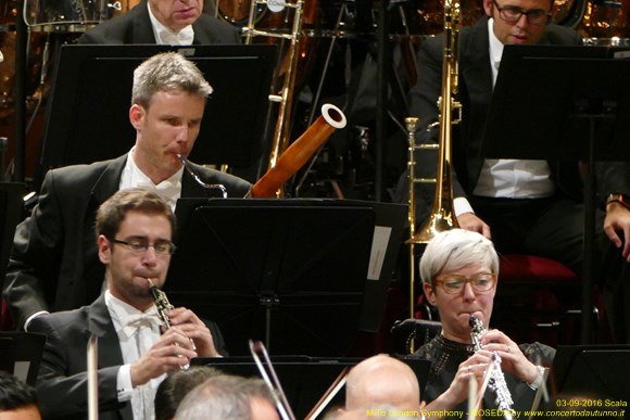 MiTo 2016 Gianandrea Noseda London Symphony