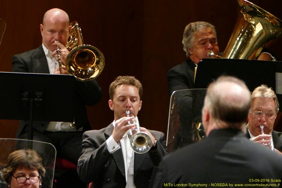 MiTo 2016 Gianandrea Noseda London Symphony