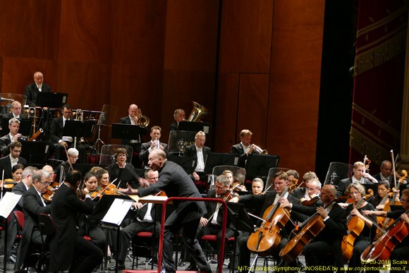 MiTo 2016 Gianandrea Noseda London Symphony