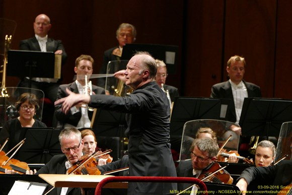 MiTo 2016 Gianandrea Noseda London Symphony