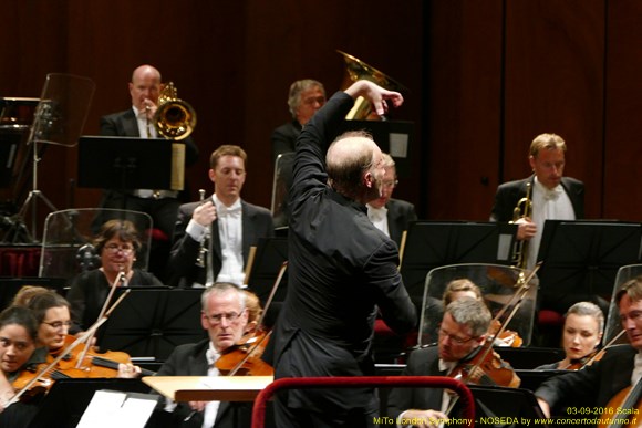 MiTo 2016 Gianandrea Noseda London Symphony