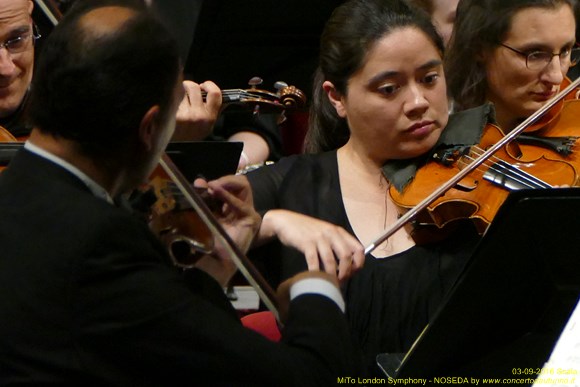 MiTo 2016 Gianandrea Noseda London Symphony