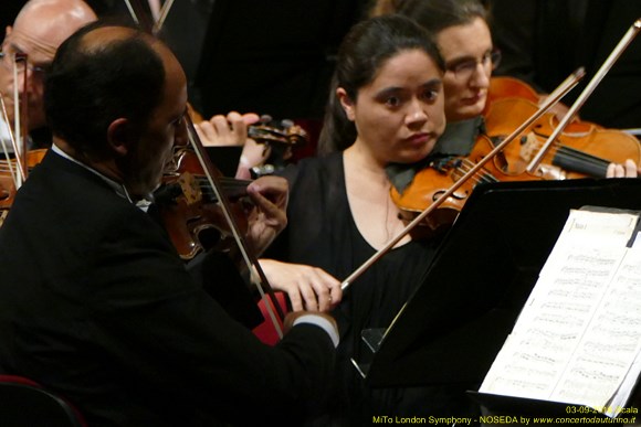 MiTo 2016 Gianandrea Noseda London Symphony