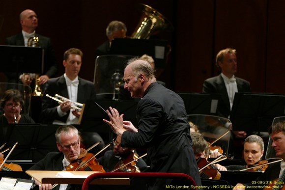 MiTo 2016 Gianandrea Noseda London Symphony