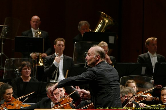 MiTo 2016 Gianandrea Noseda London Symphony