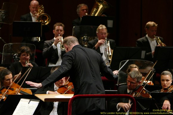 MiTo 2016 Gianandrea Noseda London Symphony