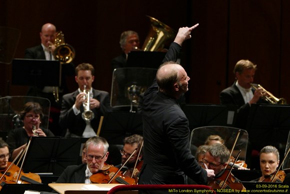 MiTo 2016 Gianandrea Noseda London Symphony