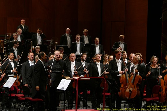 MiTo 2016 Gianandrea Noseda London Symphony