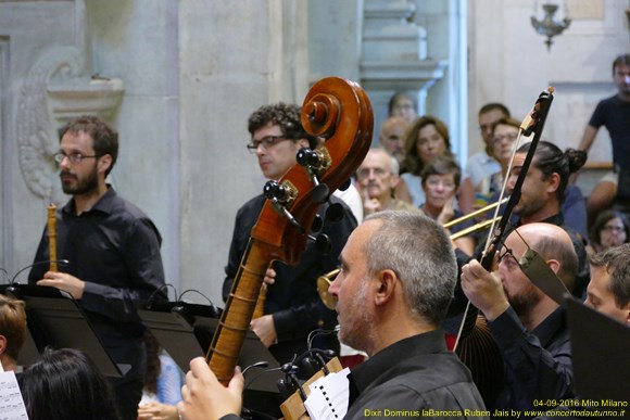 MiTo 2016 laBarocca Ruben Jais