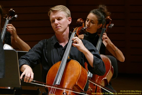Mito 2016 Mario Brunello