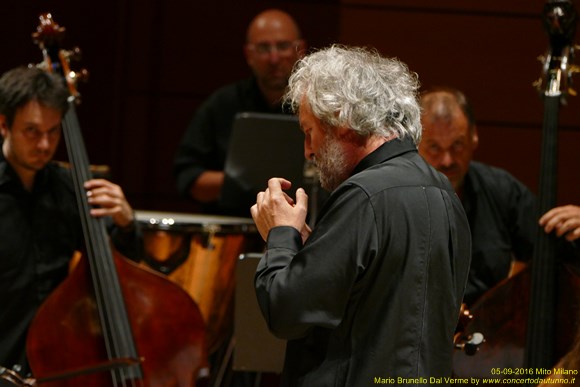 Mito 2016 Mario Brunello