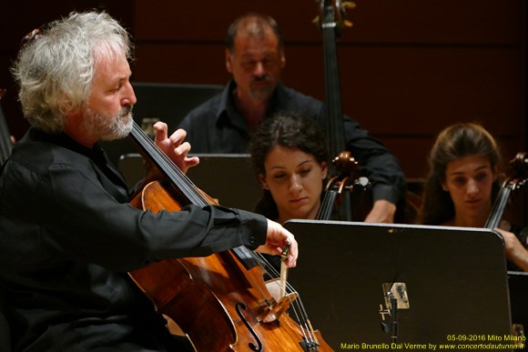Mito 2016 Mario Brunello
