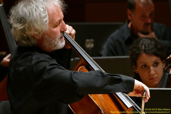 Mito 2016 Mario Brunello