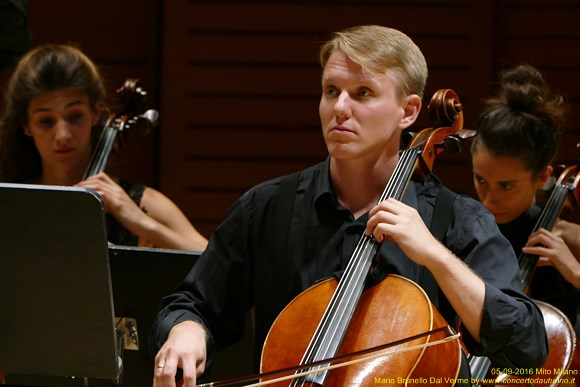 Mito 2016 Mario Brunello