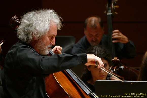 Mito 2016 Mario Brunello