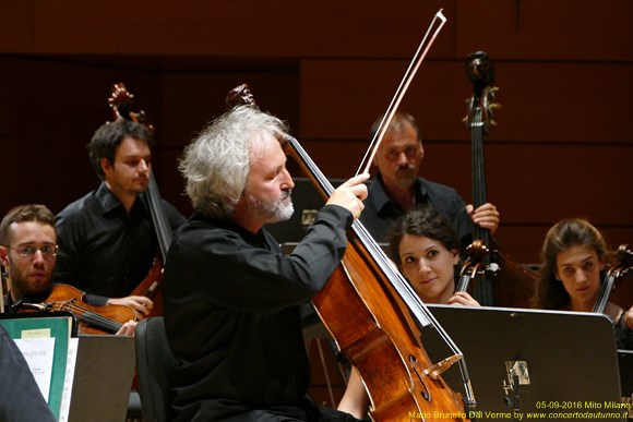 Mito 2016 Mario Brunello
