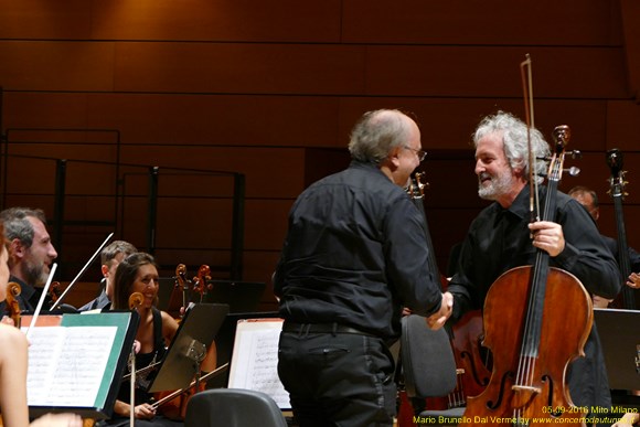 Mito 2016 Mario Brunello