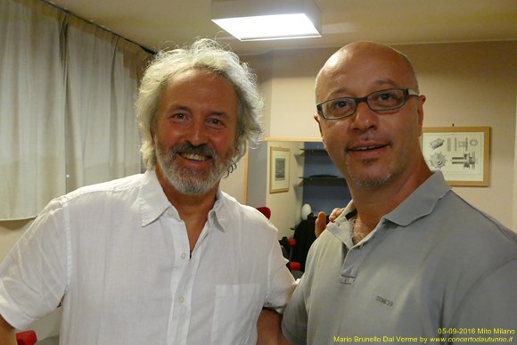 Mito 2016 Mario Brunello