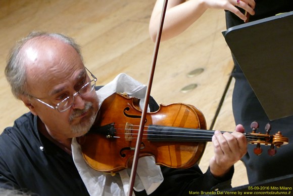 Mito 2016 Mario Brunello