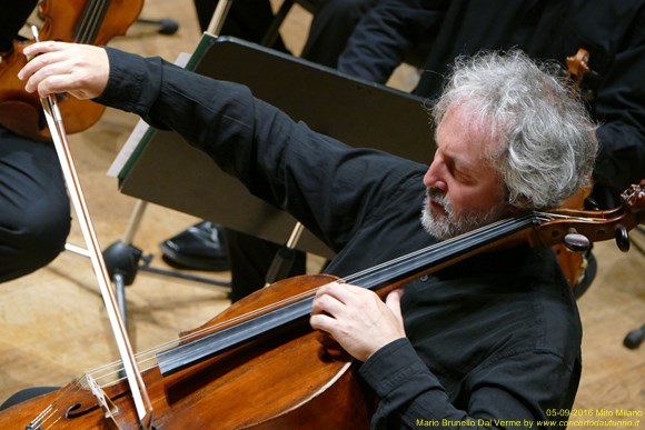 Mito 2016 Mario Brunello