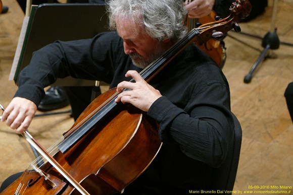 Mito 2016 Mario Brunello