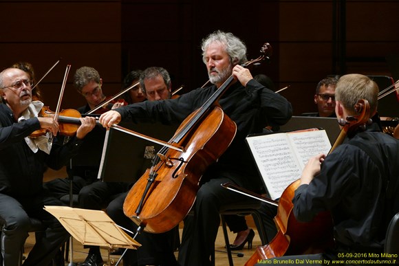 Mito 2016 Mario Brunello