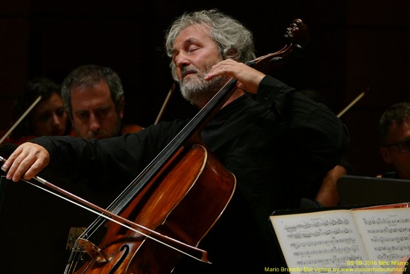 Mito 2016 Mario Brunello