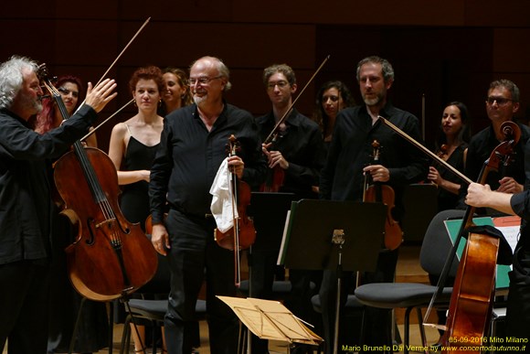 Mito 2016 Mario Brunello
