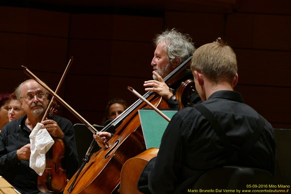 Mito 2016 Mario Brunello