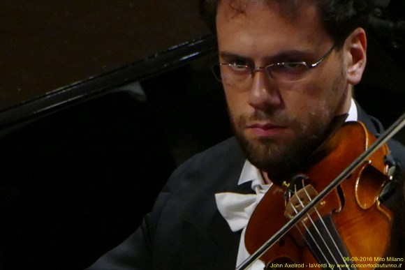 MiTo 2016 John Axelrod laVerdi