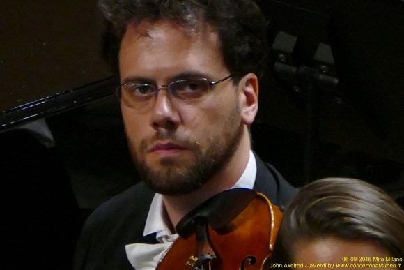 MiTo 2016 John Axelrod laVerdi