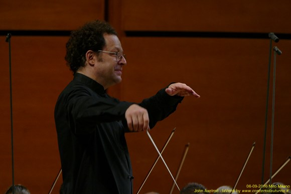 MiTo 2016 John Axelrod laVerdi